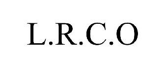 L.R.C.O