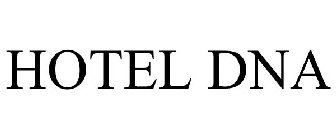 HOTEL DNA