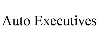 AUTO EXECUTIVES
