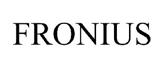 FRONIUS