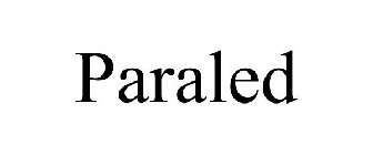 PARALED