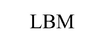 LBM