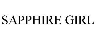 SAPPHIRE GIRL