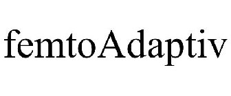 FEMTOADAPTIV