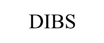 DIBS