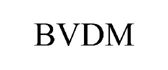 BVDM