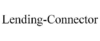 LENDING CONNECTOR