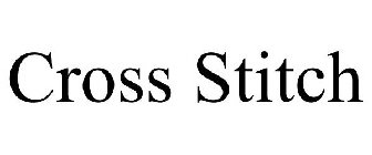 CROSS STITCH