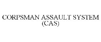 CORPSMAN ASSAULT SYSTEM (CAS)