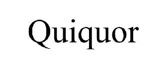 QUIQUOR