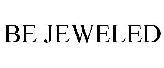 BE JEWELED