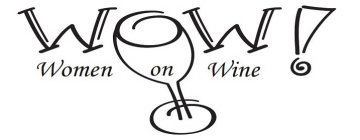 WOW! WOMEN ON WINE