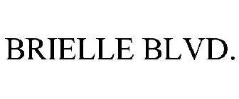 BRIELLE BLVD.