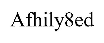 AFHILY8ED