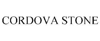 CORDOVA STONE