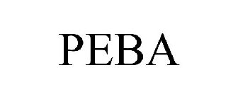 PEBA