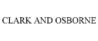 CLARK AND OSBORNE