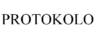 PROTOKOLO