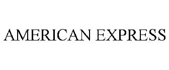 AMERICAN EXPRESS