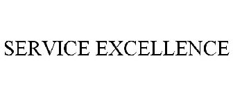 SERVICE EXCELLENCE