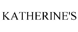 KATHERINE'S