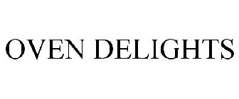 OVEN DELIGHTS