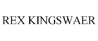 REX KINGSWEAR