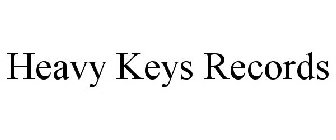 HEAVY KEYS RECORDS