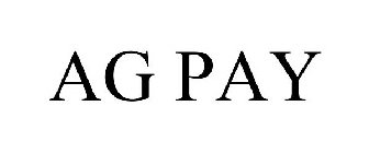 AG PAY