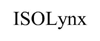 ISOLYNX