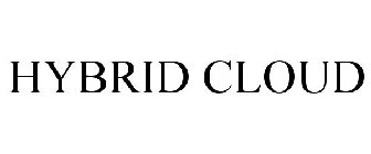 HYBRID CLOUD