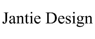 JANTIE DESIGN