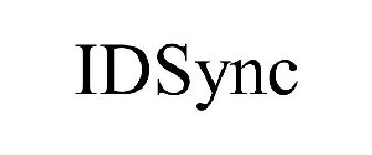 IDSYNC