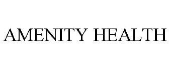 AMENITY HEALTH