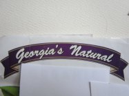 GEORGIA'S NATURAL