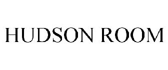 HUDSON ROOM