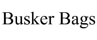 BUSKER BAGS