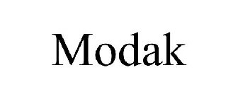 MODAK