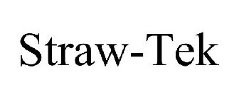 STRAW-TEK