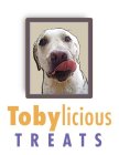 TOBYLICIOUS T R E A T S