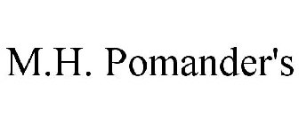 M.H. POMANDER'S