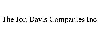 THE JON DAVIS COMPANIES INC