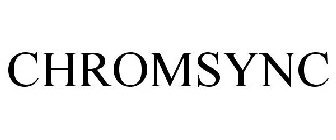 CHROMSYNC