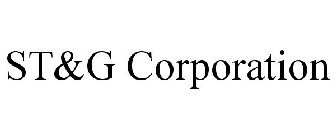 ST&G CORPORATION