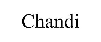 CHANDI