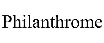 PHILANTHROME