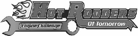 HOT RODDERS OF TOMORROW ENGINE CHALLENGE