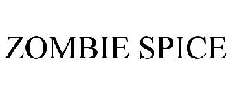 ZOMBIE SPICE