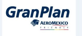 GRAN PLAN AEROMEXICO FRIENDLY