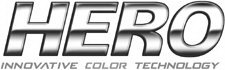 HERO INNOVATIVE COLOR TECHNOLOGY